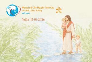 Tông Đồ Cầu Nguyện, 17-01-2026