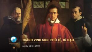 Tông Đồ Cầu Nguyện, 22-01-2026