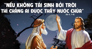 Manna: Được sinh ra từ trên (Thứ Hai Tuần 2 Phục Sinh - Ga 3,1-8)