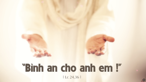 Manna: Anh em là chứng nhân (Thứ Năm Tuần Bát Nhật Phục Sinh – Lc 24,35-48).