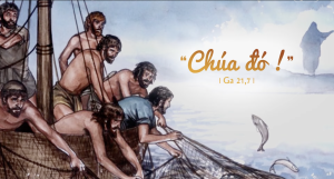 Manna: Chúa đó (Thứ Sáu Tuần Bát Nhật Phục Sinh - Ga 21,1-14)