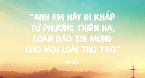 Manna: Vẫn không tin (Thứ Bảy Tuần Bát Nhật Phục Sinh - Mc 16,9-15)